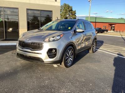 2019 Kia Sportage
