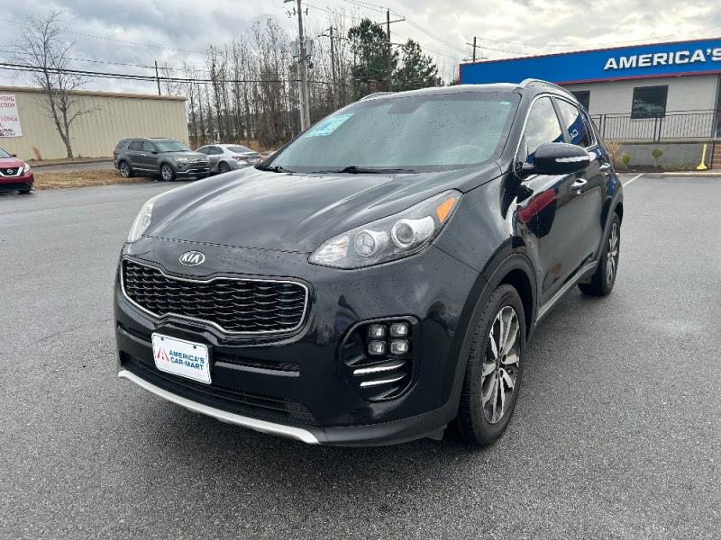 2019 Kia Sportage EX's photo