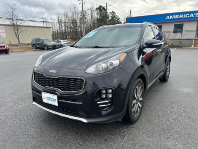 2019 Kia Sportage