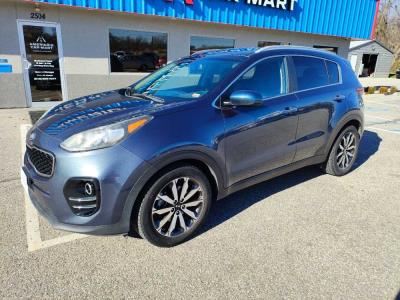 2017 Kia Sportage