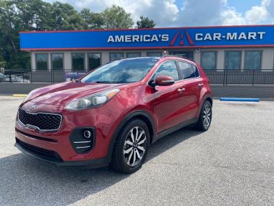 2018 Kia Sportage