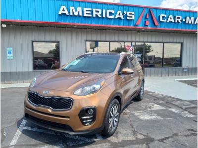2017 Kia Sportage