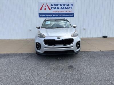 2018 Kia Sportage