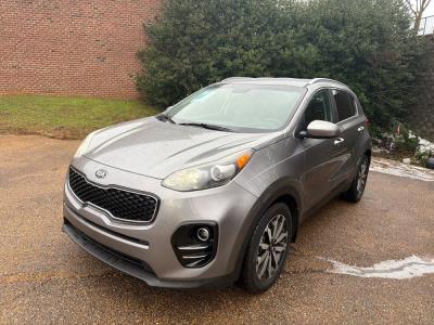 2017 Kia Sportage