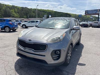 2017 Kia Sportage