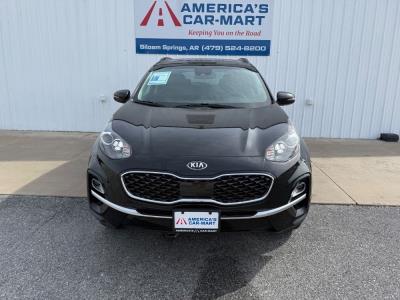 2020 Kia Sportage