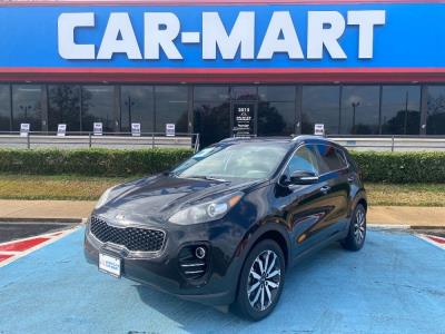 2018 Kia Sportage