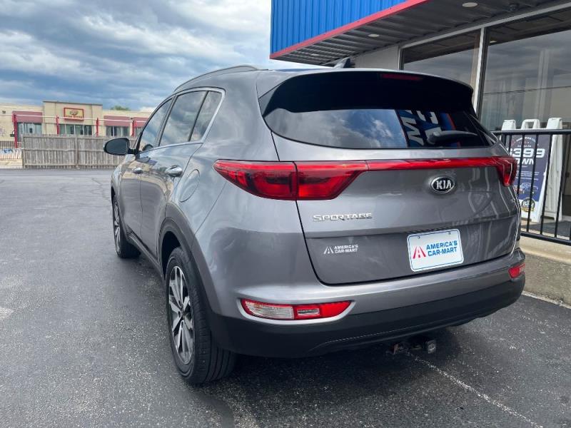 Image 6 of 2017 Kia Sportage EX