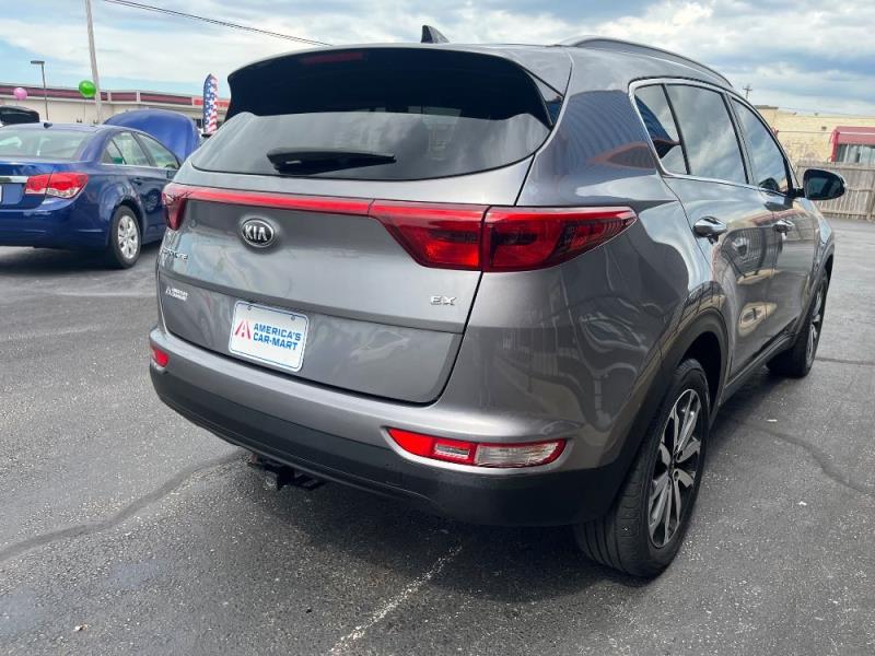 Image 10 of 2017 Kia Sportage EX
