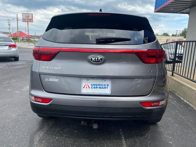 Image 5 of 2017 Kia Sportage EX