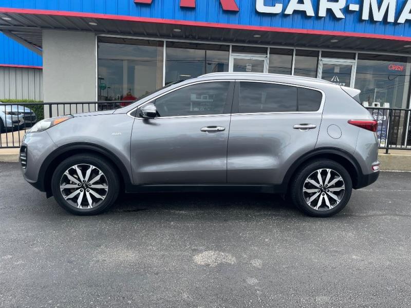 Image 7 of 2017 Kia Sportage EX