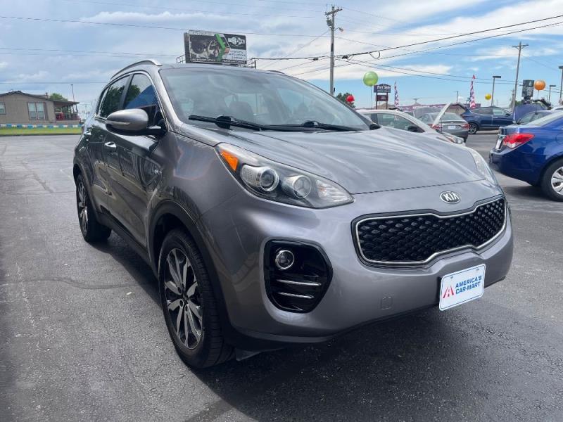 Image 3 of 2017 Kia Sportage EX