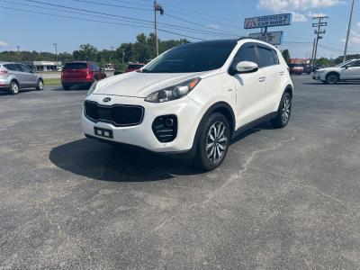 2018 Kia Sportage