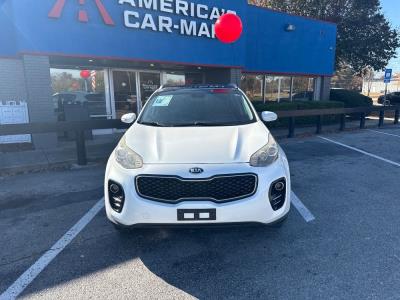 2017 Kia Sportage