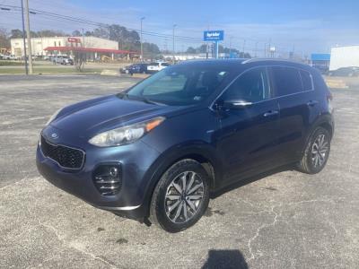 2017 Kia Sportage