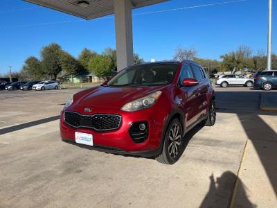 2017 Kia Sportage