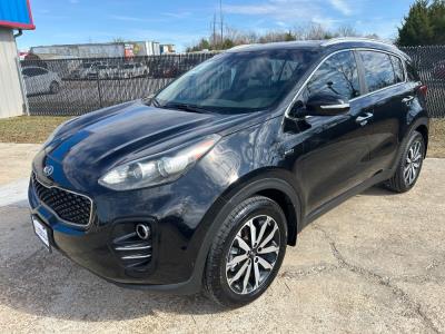 2018 Kia Sportage
