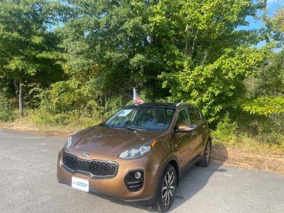 2017 Kia Sportage