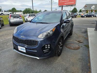 2017 Kia Sportage