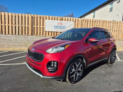 2018 Kia Sportage