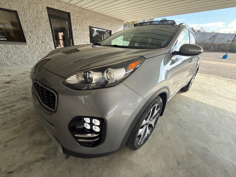 2019 Kia Sportage SX's photo