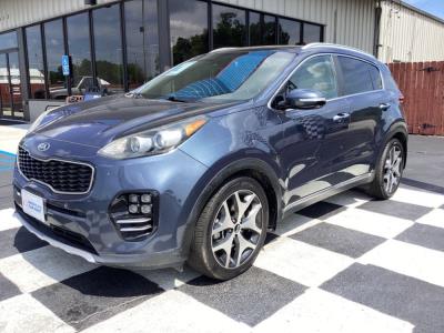 2017 Kia Sportage