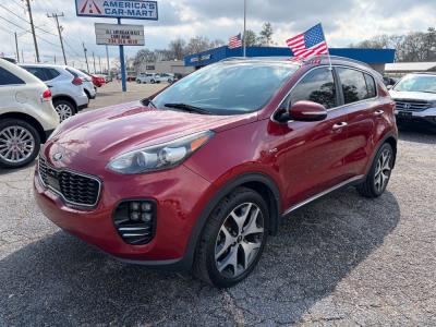 2017 Kia Sportage