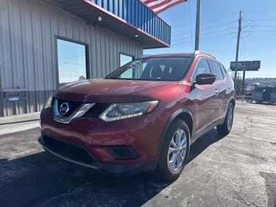 2015 Nissan Rogue