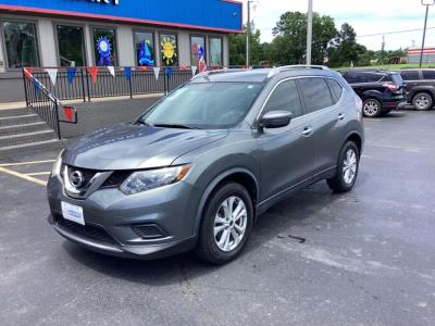 2016 Nissan Rogue