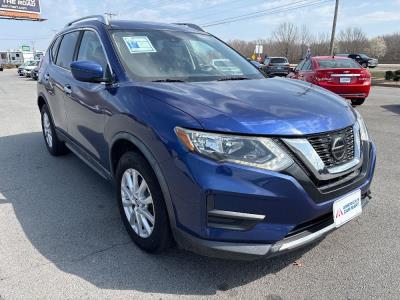 2020 Nissan Rogue
