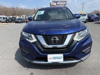 2020 Nissan Rogue
