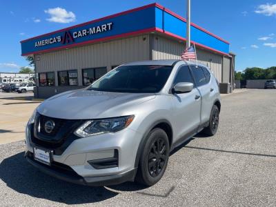 2020 Nissan Rogue