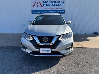 2020 Nissan Rogue