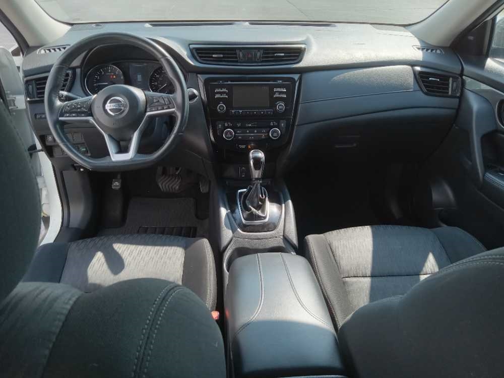 NISSAN ROGUE S; SL; SV