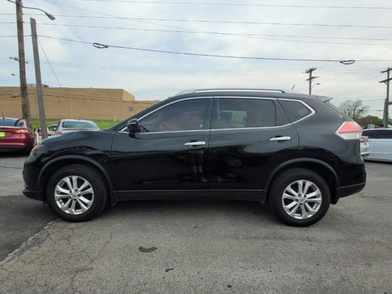 2015 Nissan Rogue | America's Car-Mart