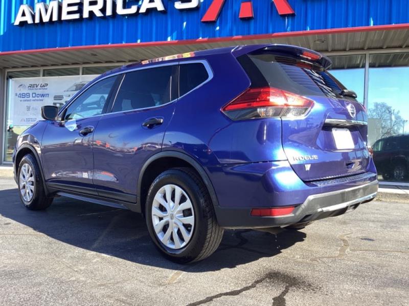 2017 Nissan Rogue | America's Car-Mart
