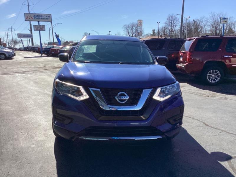2017 Nissan Rogue | America's Car-Mart