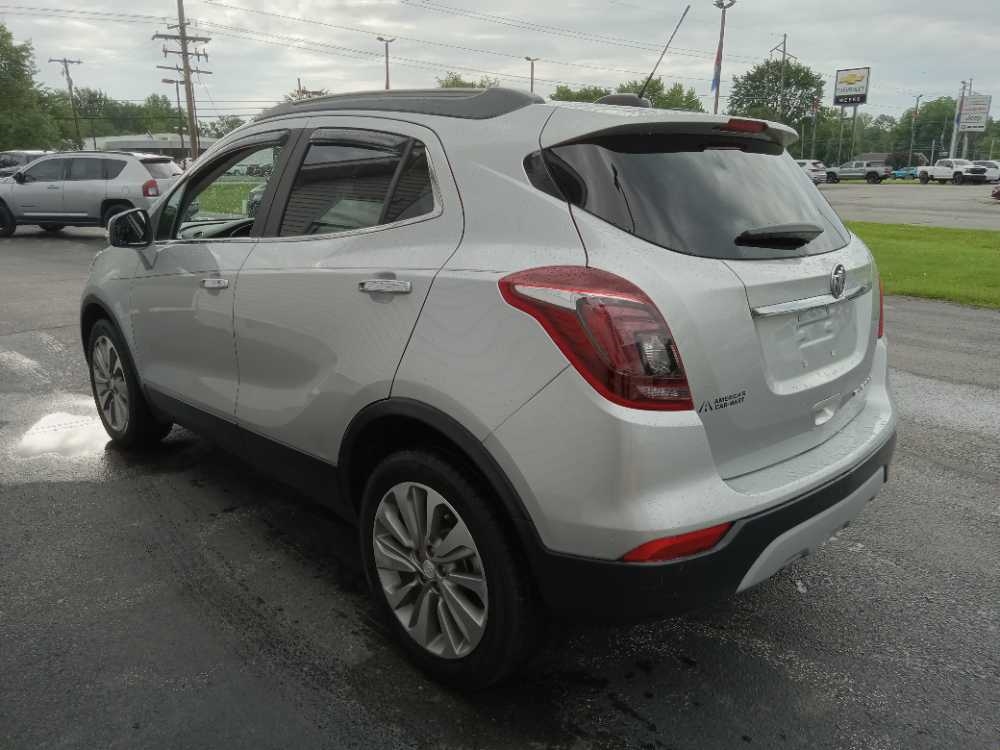 BUICK ENCORE PREFERRED