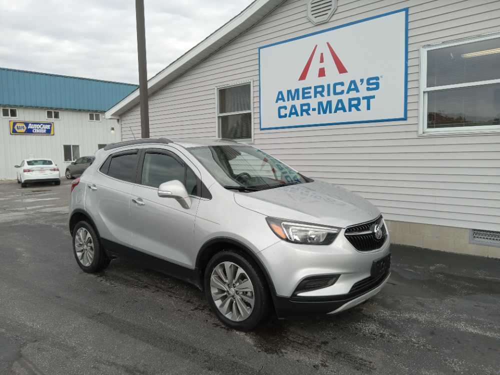 BUICK ENCORE PREFERRED