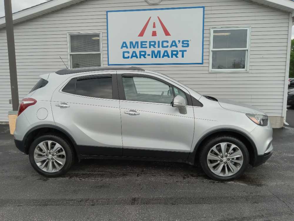BUICK ENCORE PREFERRED