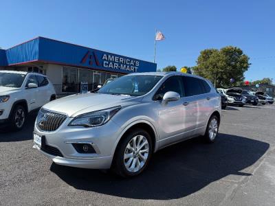 2018 Buick Envision