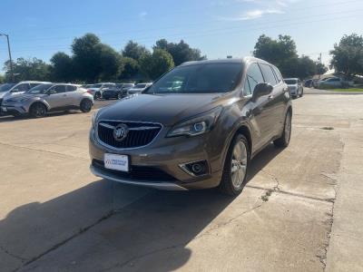 2019 Buick Envision