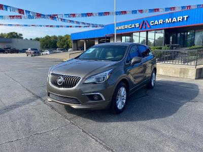 2017 Buick Envision