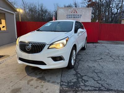 2017 Buick Envision