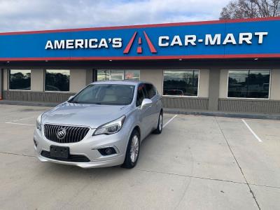 2017 Buick Envision