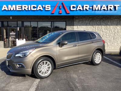 2017 Buick Envision