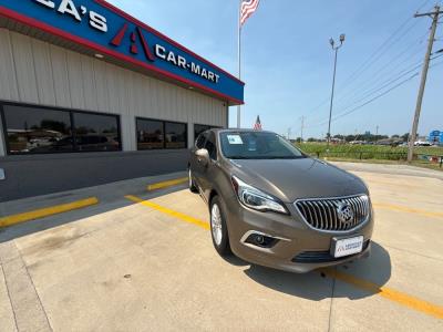 2017 Buick Envision