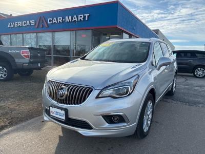 2017 Buick Envision