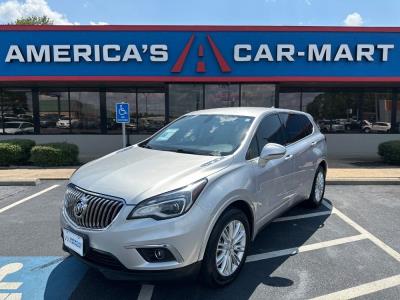 2018 Buick Envision