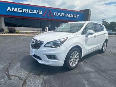 2017 Buick Envision